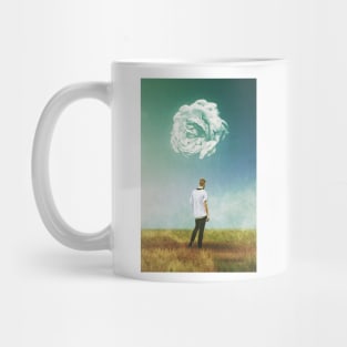 Thinking Mug